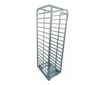 Carro Latero Con Ruedas Zorra Para Placas Bandejas 70x45x15