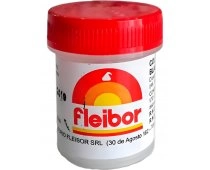 Colorante Comestible En Pasta Fleibor 15gr Para Reposteria