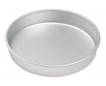 Molde Para Tortas Fijo De Aluminio 4 X 24 Cm