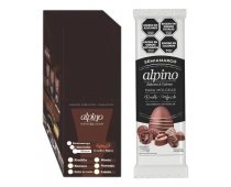 Chocolate Alpino Semiamargo O Con Leche Lodiser Por 3 Kilos 