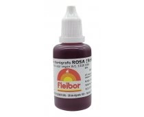 Colorante Comestible Para Aerografo Fleibor Reposteria 30ml