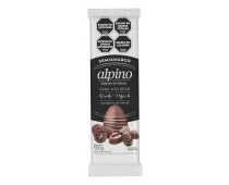 Chocolate Alpino Lodiser Tableta Por 500g Semiamargo Y Otros