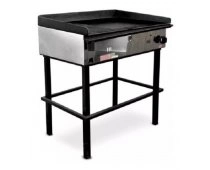 Plancha Hamburguesera Lomitera Industrial Rovesco De 70x50cm