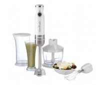 Minipimer Mixer Licuadora De Mano Peabody Smartchef 800w